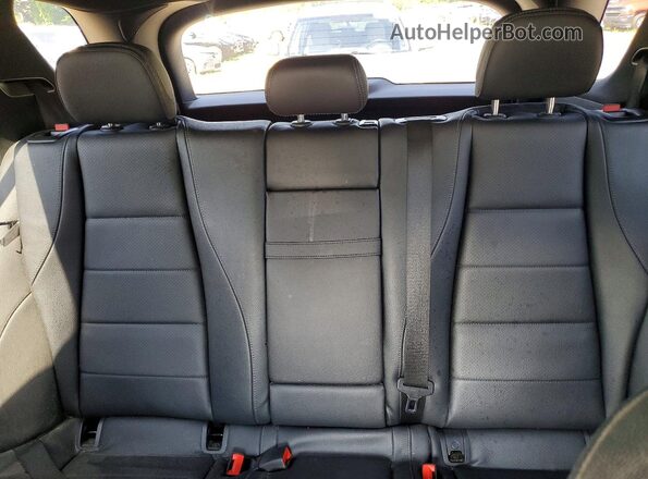4JGFB5KB3PA840726 2023 MERCEDES-BENZ GLE Black Հետևի նստատեղերի տեսք