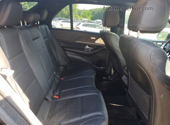 4JGFB5KB3PA840726 2023 MERCEDES-BENZ GLE Black Սալոնի հետևի տեսք
