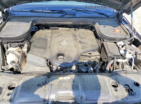 4JGFB5KB3PA840726 2023 MERCEDES-BENZ GLE Black Շարժիչի բաժամունքի տեսք