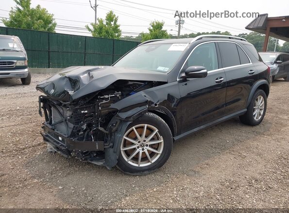 4JGFB5KB3RB221962 2024 MERCEDES-BENZ GLE 450 Black Front left