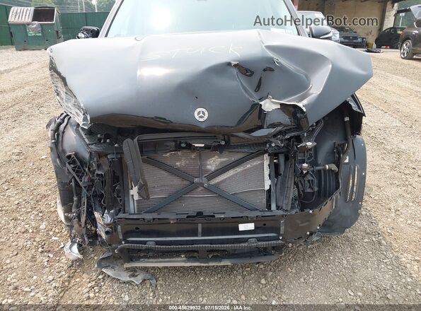 4JGFB5KB3RB221962 2024 MERCEDES-BENZ GLE 450 Black Front view