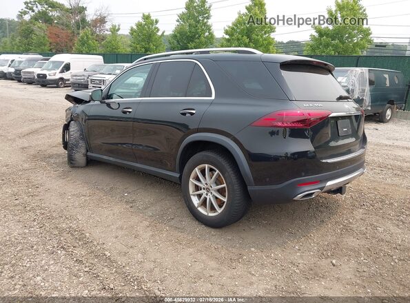 4JGFB5KB3RB221962 2024 MERCEDES-BENZ GLE 450 Black Rear left