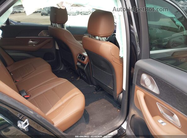 4JGFB5KB3RB221962 2024 MERCEDES-BENZ GLE 450 Black VIN sticker view