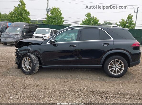 4JGFB5KB3RB221962 2024 MERCEDES-BENZ GLE 450 Black 