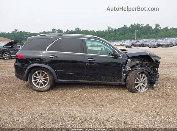 4JGFB5KB3RB221962 2024 MERCEDES-BENZ GLE 450 Black 360 interior view