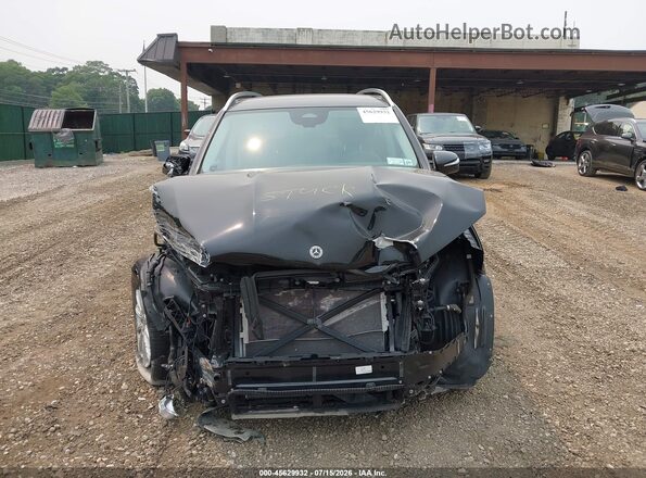 4JGFB5KB3RB221962 2024 MERCEDES-BENZ GLE 450 Black Rear interior view