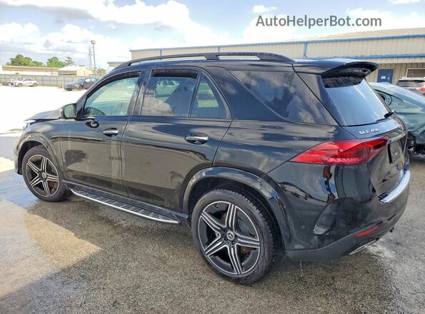 4JGFB5KB3SB360169 2025 MERCEDES-BENZ GLE Черный Задняя левая четверть