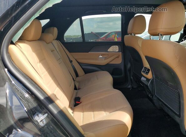 4JGFB5KB3SB360169 2025 MERCEDES-BENZ GLE Черный Вид задней части салона