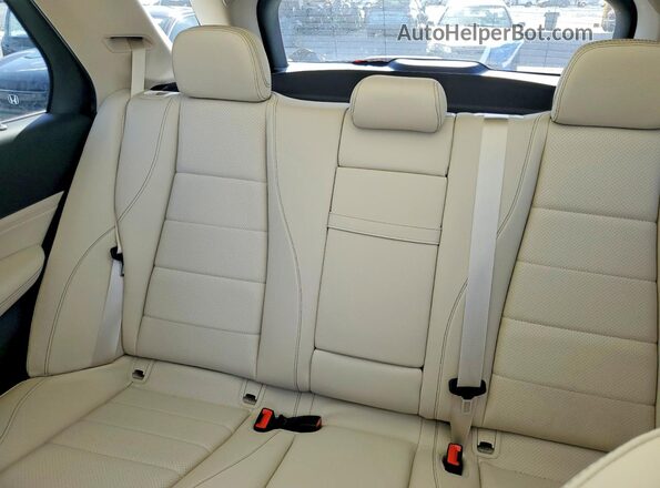 4JGFB5KB4NA758145 2022 MERCEDES-BENZ GLE Gold Вид задніх сидінь