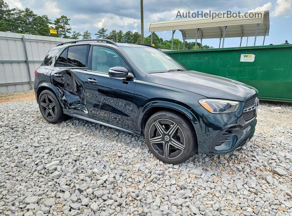 4JGFB5KB4RB129288 2024 MERCEDES-BENZ GLE Green წინა მარჯვენა