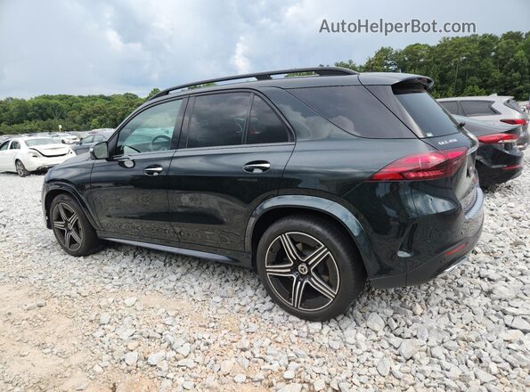 4JGFB5KB4RB129288 2024 MERCEDES-BENZ GLE Green უკანა მარცხენა