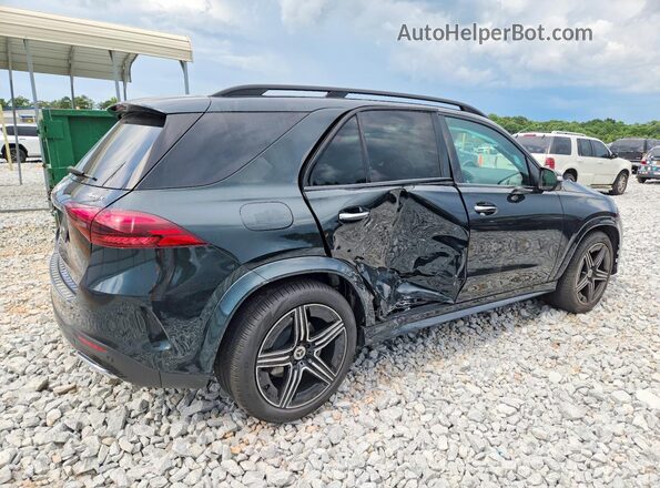 4JGFB5KB4RB129288 2024 MERCEDES-BENZ GLE Green უკანა მარჯვენა