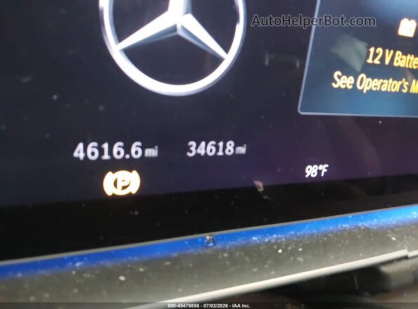 4JGFB5KB4SB310395 2025 MERCEDES-BENZ GLE 450 Gray უკანა სავარძლების ხედი