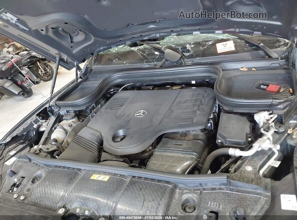 4JGFB5KB4SB310395 2025 MERCEDES-BENZ GLE 450 Gray უკანა ხედი