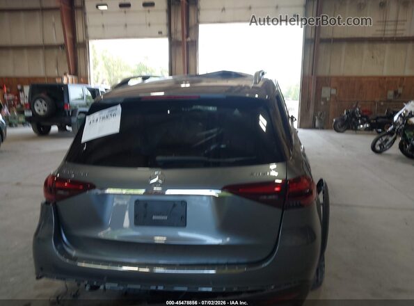 4JGFB5KB4SB310395 2025 MERCEDES-BENZ GLE 450 Gray 