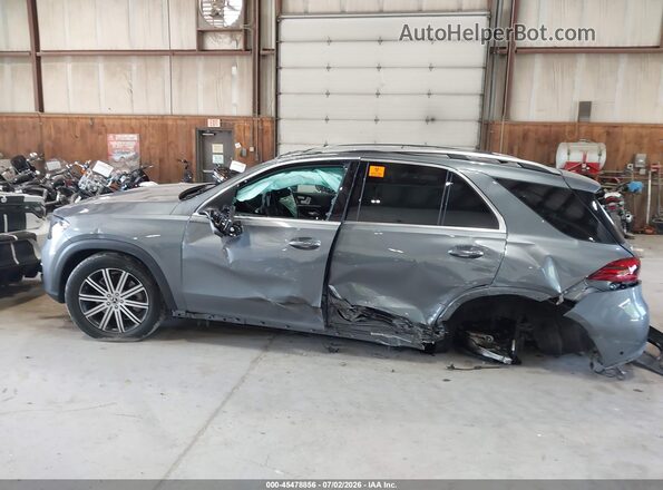 4JGFB5KB4SB310395 2025 MERCEDES-BENZ GLE 450 Gray სალონის 360-გრადუსიანი ხედი