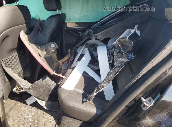 4JGFB5KB5NA744898 2022 MERCEDES-BENZ GLE Black უკანა სალონის ხედი