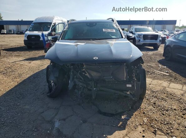 4JGFB5KB5NA744898 2022 MERCEDES-BENZ GLE Black წინა ხედი