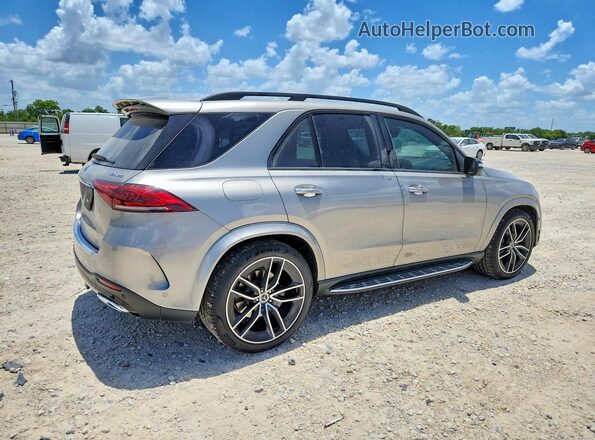 4JGFB5KB5PA943825 2023 MERCEDES-BENZ GLE Silver Tył prawy