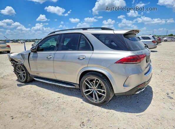 4JGFB5KB5PA943825 2023 MERCEDES-BENZ GLE Silver Tył lewy