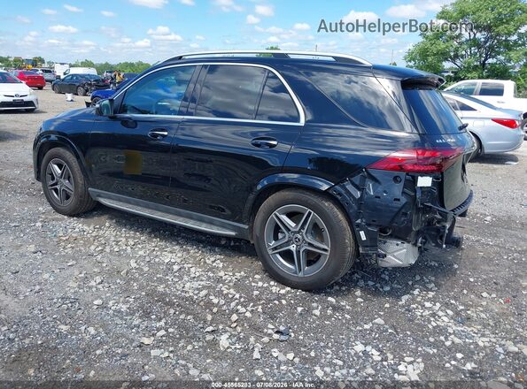 4JGFB5KB5TB510462 2026 MERCEDES-BENZ GLE 450 Black Trasero izquierdo
