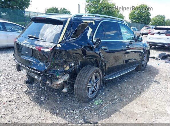 4JGFB5KB5TB510462 2026 MERCEDES-BENZ GLE 450 Black Trasero derecho