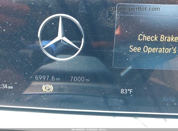 4JGFB5KB5TB510462 2026 MERCEDES-BENZ GLE 450 Black Vista de los asientos traseros