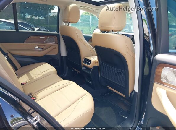 4JGFB5KB5TB510462 2026 MERCEDES-BENZ GLE 450 Black Vista de la etiqueta del VIN