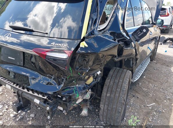 4JGFB5KB5TB510462 2026 MERCEDES-BENZ GLE 450 Black 