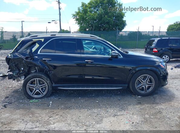 4JGFB5KB5TB510462 2026 MERCEDES-BENZ GLE 450 Black Vista del cuadro de instrumentos