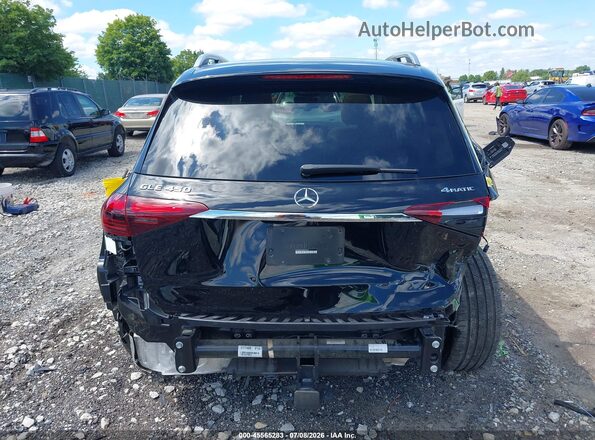 4JGFB5KB5TB510462 2026 MERCEDES-BENZ GLE 450 Black 