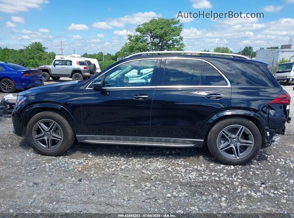 4JGFB5KB5TB510462 2026 MERCEDES-BENZ GLE 450 Black Vista interior trasera