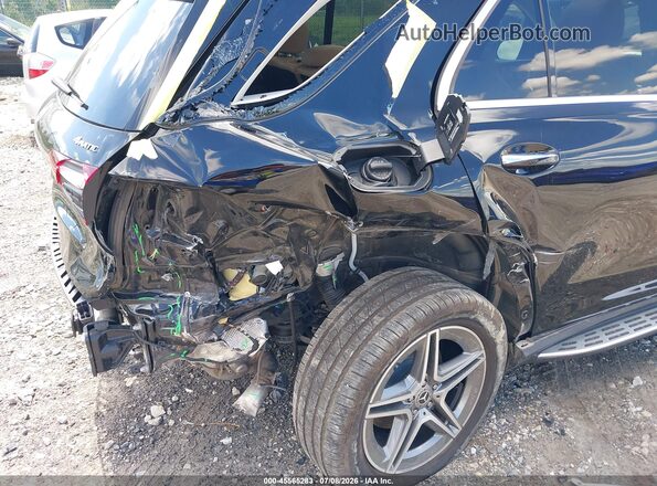 4JGFB5KB5TB510462 2026 MERCEDES-BENZ GLE 450 Black 