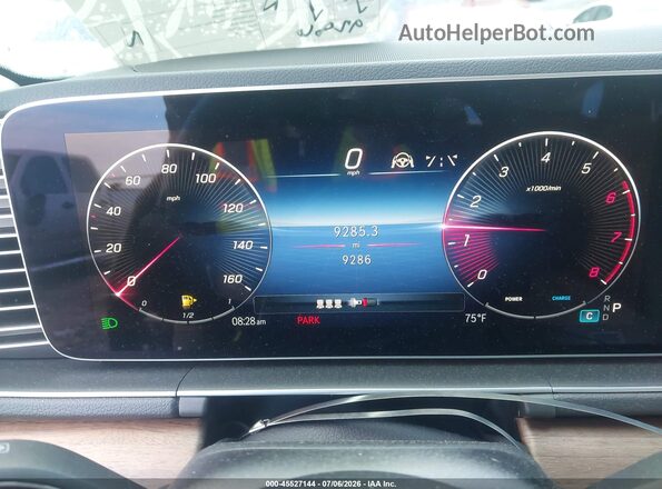 4JGFB5KB5TB522479 2026 MERCEDES-BENZ GLE 450 Синий 
