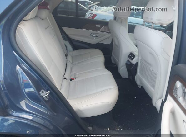 4JGFB5KB5TB522479 2026 MERCEDES-BENZ GLE 450 Синий Вид наклейки с VIN-кодом