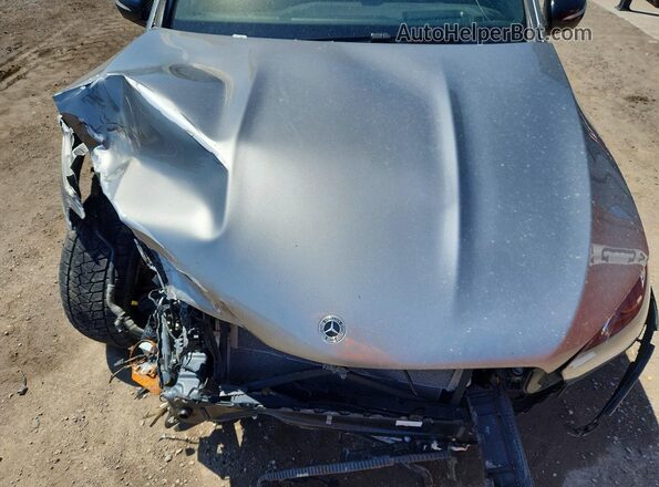 4JGFB5KB6NA623104 2022 MERCURY GLE450 Silver Շարժիչի բաժամունքի տեսք