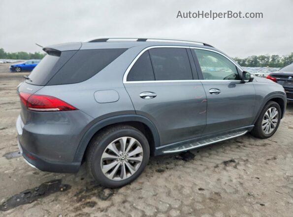 4JGFB5KB8LA098334 2020 MERCEDES-BENZ GLE Серый Задняя правая четверть