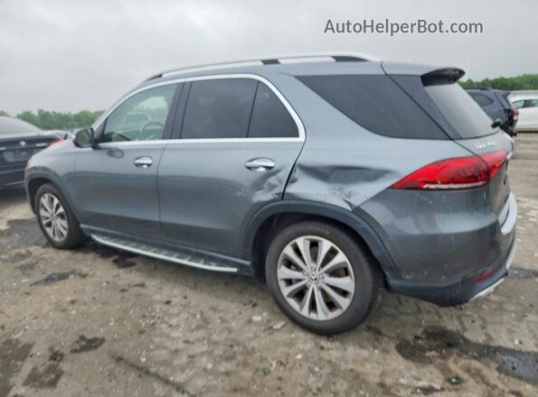 4JGFB5KB8LA098334 2020 MERCEDES-BENZ GLE Серый Задняя левая четверть
