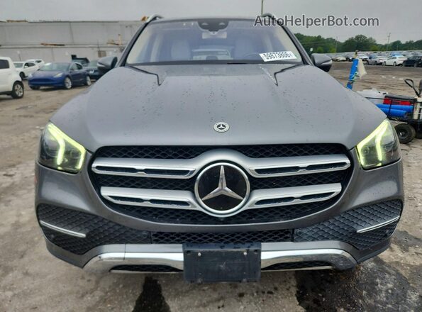 4JGFB5KB8LA098334 2020 MERCEDES-BENZ GLE Серый Вид спереди