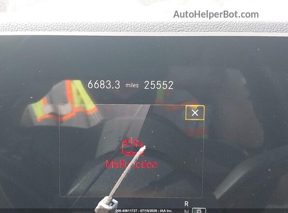 4JGFB5KB8NA772551 2022 MERCEDES-BENZ GLE 450 White 