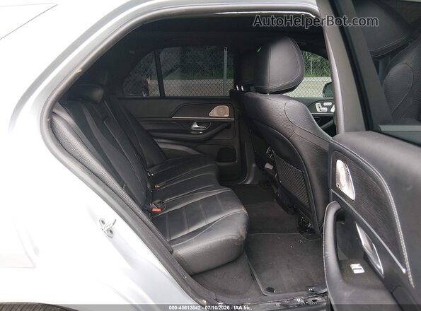 4JGFB5KB8RB150709 2024 MERCEDES-BENZ GLE 450 Silver VIN კოდის სტიკერის ხედი