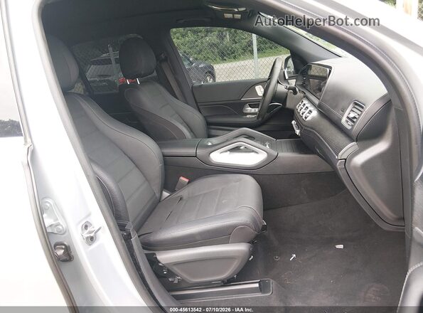 4JGFB5KB8RB150709 2024 MERCEDES-BENZ GLE 450 Silver წინა სალონის ხედი
