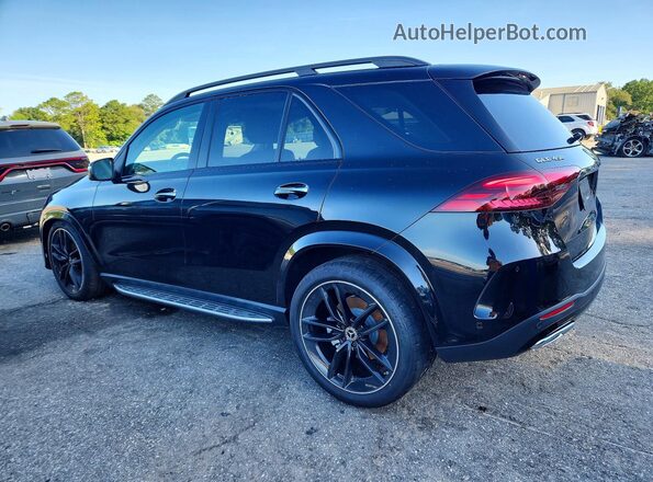 4JGFB5KB8TB578125 2026 MERCEDES-BENZ GLE Black Tył lewy