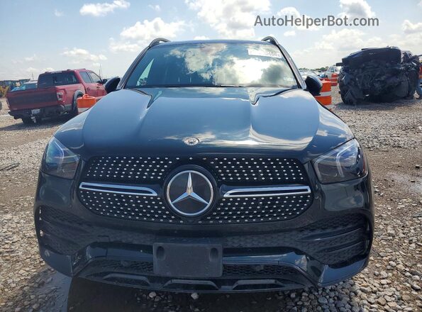 4JGFB5KB9PA946145 2023 MERCEDES-BENZ GLE Green Vista frontal