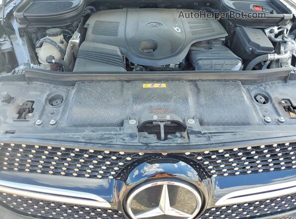 4JGFB5KB9PA946145 2023 MERCEDES-BENZ GLE Green Vista interior trasera