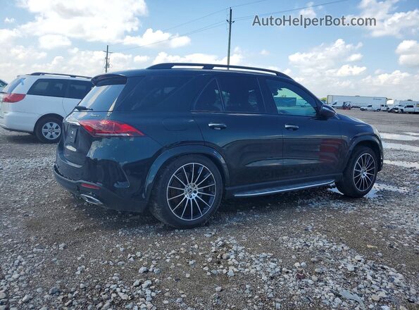 4JGFB5KB9PA946145 2023 MERCEDES-BENZ GLE Green Trasero derecho