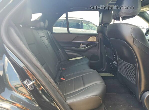 4JGFB5KB9PA946145 2023 MERCEDES-BENZ GLE Green Vista de los asientos traseros