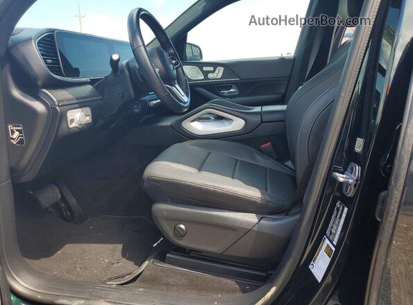 4JGFB5KB9PA946145 2023 MERCEDES-BENZ GLE Green Vista interior delantera