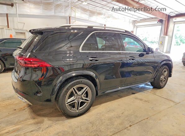 4JGFB5KB9SB329315 2025 MERCEDES-BENZ GLE Black Trasero derecho