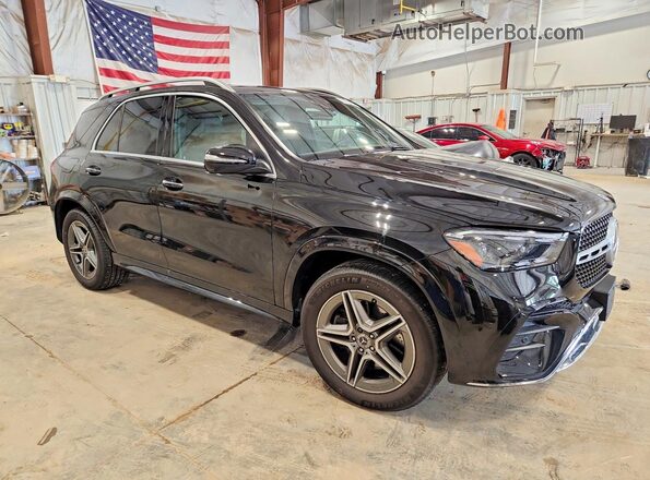 4JGFB5KB9SB329315 2025 MERCEDES-BENZ GLE Black Delantero derecho